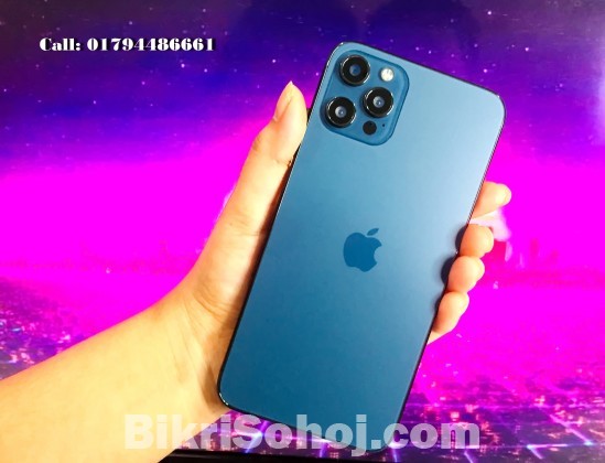 iPhone 12 Pro Max Hi Super Copy